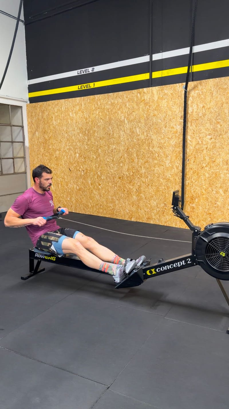 Coach Mattia Farinon Palestra San Bonifacio