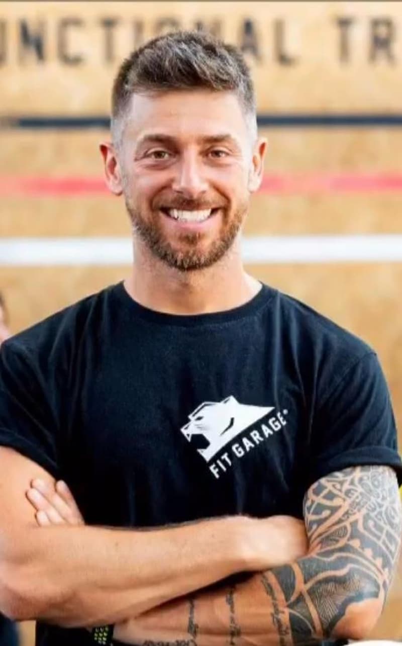 Foto Owner e Elia Cerato Coach Palestra San Bonifacio
