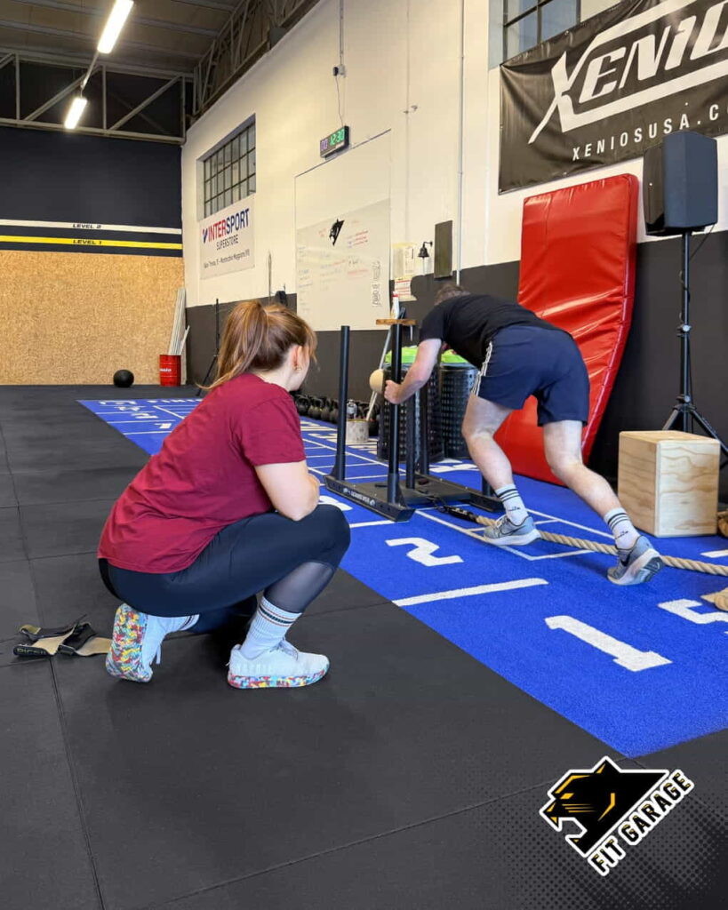mmagine_durante_allenamenti_Fit_garage_Montecchio_Maggiore